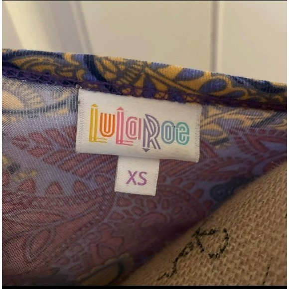 LuLaRoe Carly Dress Bundle‎ - Picture 4 of 9